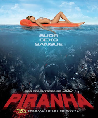 Piranha 3D - BDRip Dual Áudio