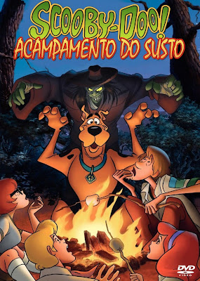 Scooby-Doo!: Acampamento do Susto - DVDRip Dual Áudio