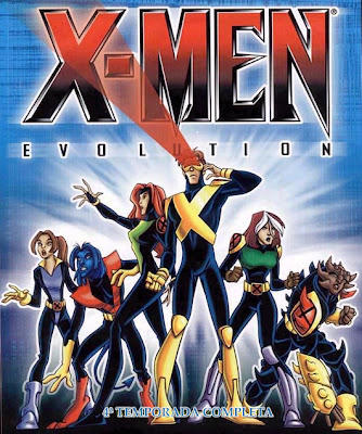 X-Men: Evolution - 4ª Temporada Completa - DVDRip Dublado
