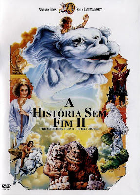 A História Sem Fim 2 - DVDRip Dual Áudio