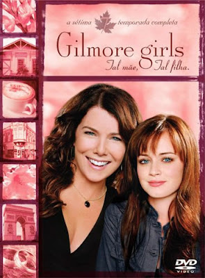 Gilmore Girls - 7ª Temporada Completa - DVDRip Dual Áudio