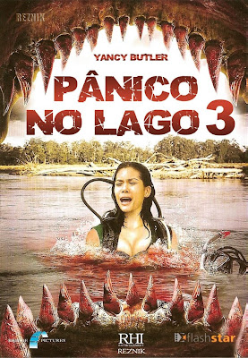 Pânico no Lago 3 - DVDRip Dual Áudio