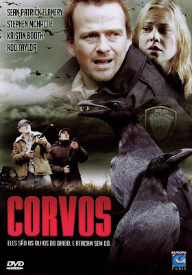 Corvos - DVDRip Dublado
