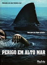 Perigo Em Alto Mar - DVDRip Dual Áudio