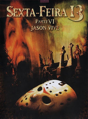 Sexta-Feira 13: Parte 6 - Jason Vive - DVDRip Dublado