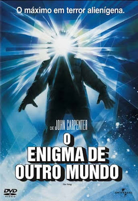 O Enigma de Outro Mundo - DVDRip Dublado