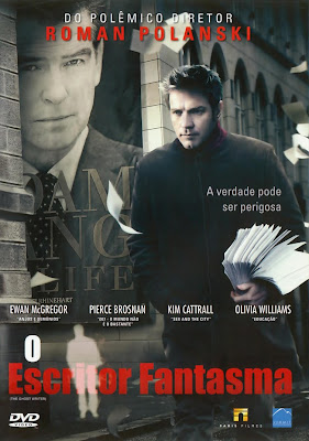 O Escritor Fantasma - DVDRip Dual Áudio