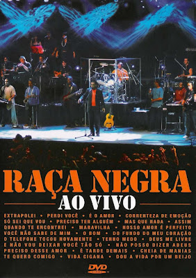 Raça Negra - Ao Vivo - DVDRip