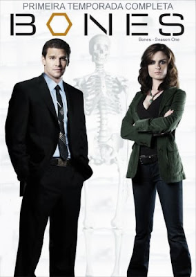 Bones - 1ª Temporada Completa - DVDRip Dual Áudio