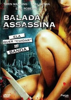 Balada Assassina - DVDRip Dual Áudio