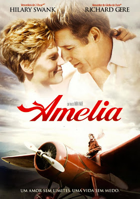 Amelia - DVDRip Dual Áudio