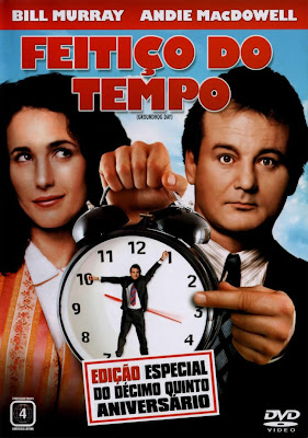 Feitiço do Tempo - DVDRip Dual Áudio