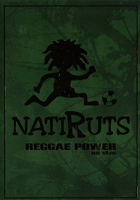 Natiruts - Reggae Power Ao Vivo - DVDRip