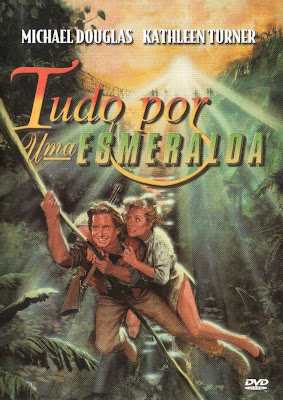 Tudo Por Uma Esmeralda - DVDRip Dublado