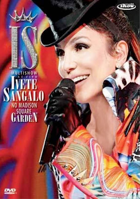 Ivete Sangalo - Ao Vivo no Madison Square Garden - DVDRip