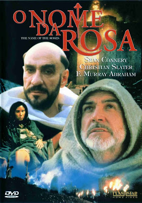 O Nome da Rosa - DVDRip Dublado