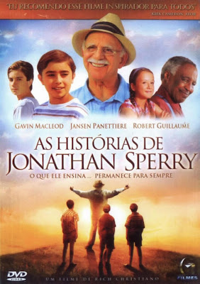 As Histórias de Jonathan Sperry - DVDRip Dual Áudio