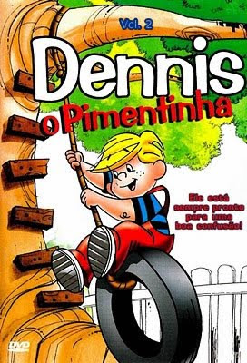 Dennis: O Pimentinha Vol. 2 - DVDRip Dublado