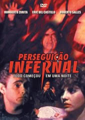 Perseguição Infernal - DVDRip Dublado