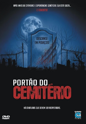 Portão do Cemitério - DVDRip Dual Áudio