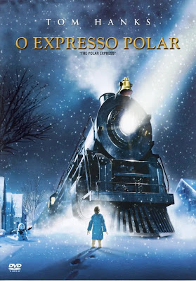 O Expresso Polar - DVDRip Dublado