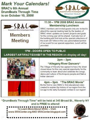 SRAC "River, Rocks, and Time": September 2009