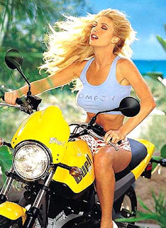 Hollywood site: Brande Roderick