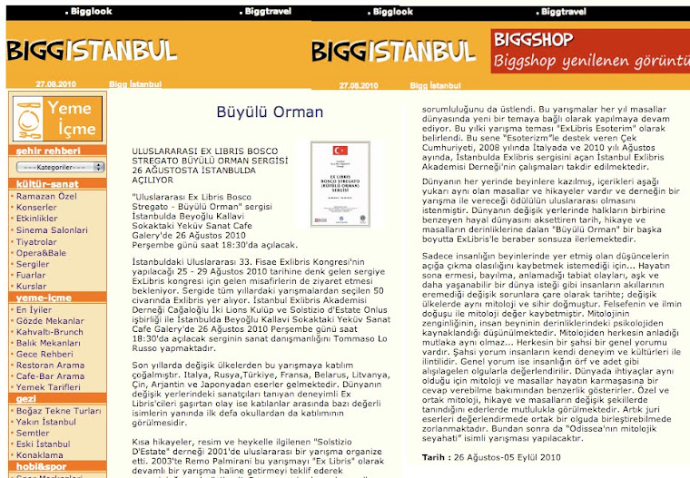 BİGG BLOG İSTANBUL