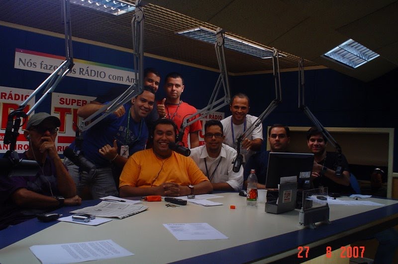 Wilson Neto Super Radio Tupi