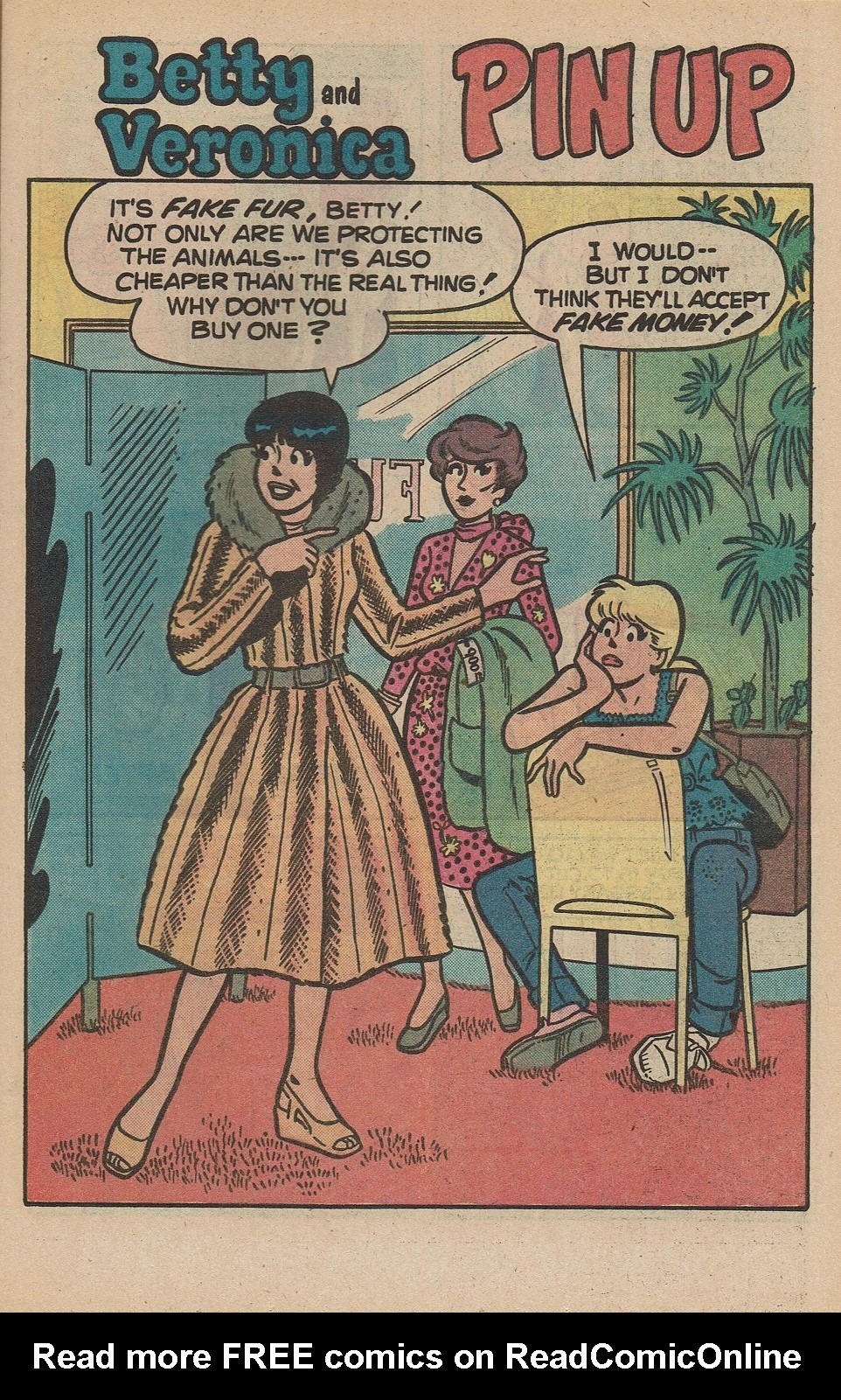 Read online Pep Comics comic -  Issue #333 - 17