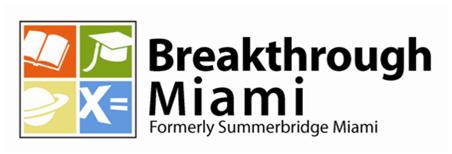 The Breakthrough Chronicles