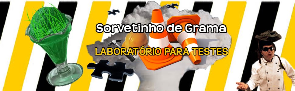 Laboratório do Sorvetinho