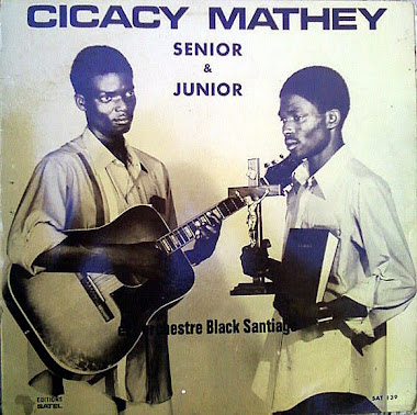 Cicay Mathey Jr et Sr & Black Santiago