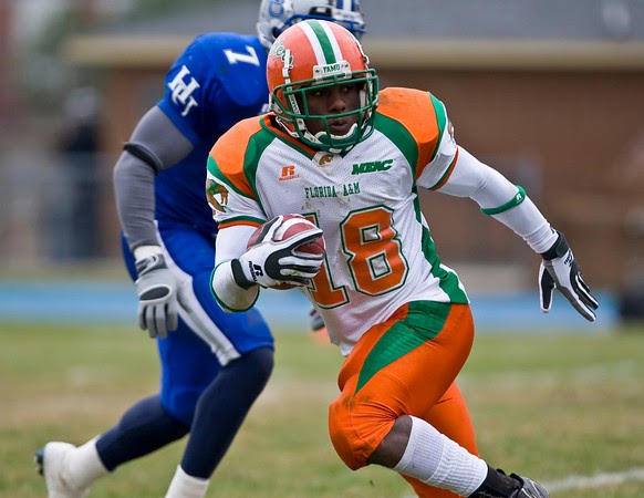 florida a&m football jersey