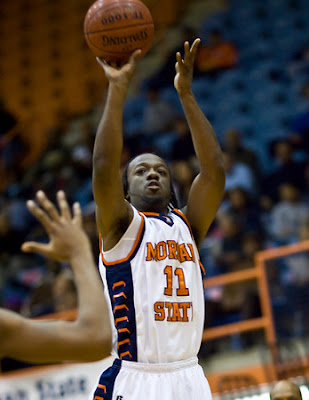 morgan state  basketball roster