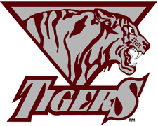 southern texas tigers university logos college sports tiger sportslogos track field houston football hbcu swac basketball colleges reunion elementary worst