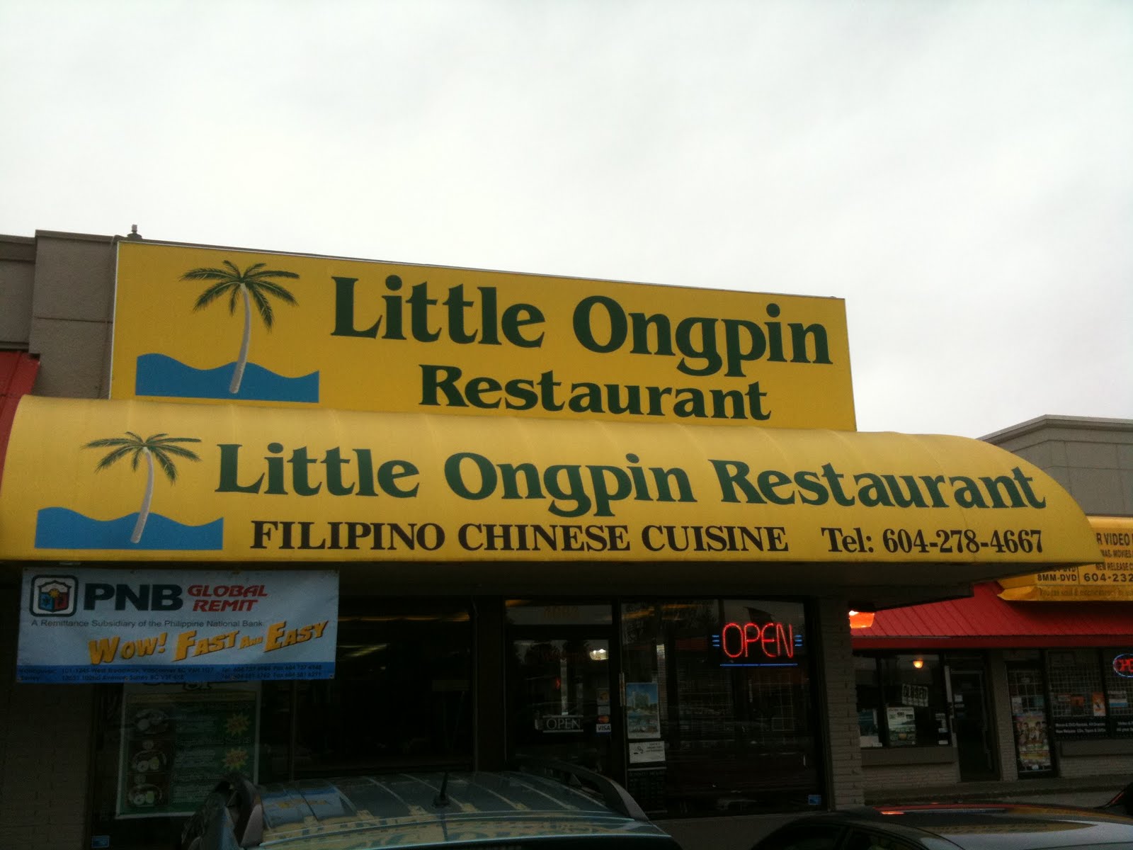 f o o d i e t a s t i c ! [FOODIE Filipino] Little Ongpin