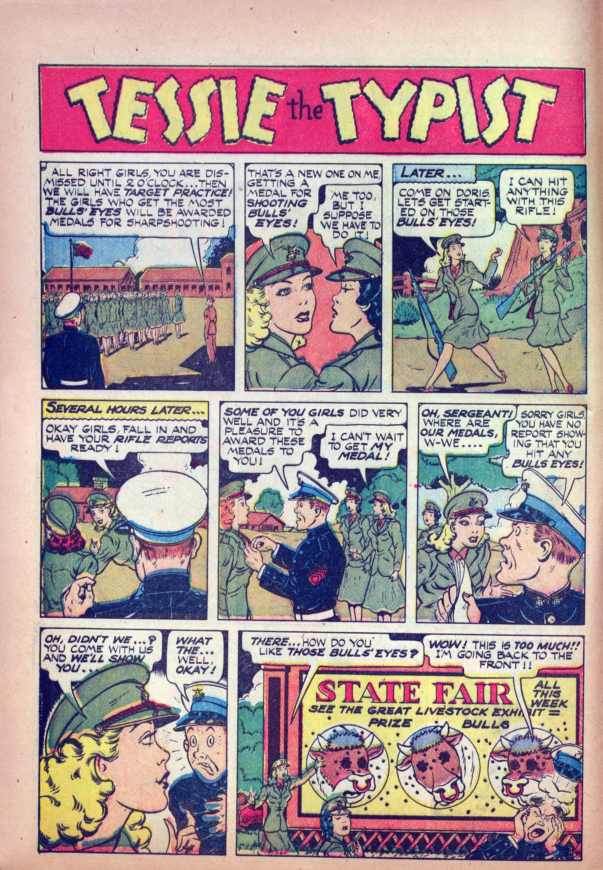 Read online Joker Comics comic -  Issue #13 - 14