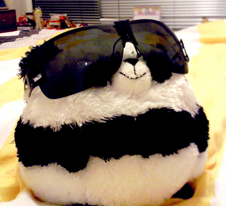 Cute Panda