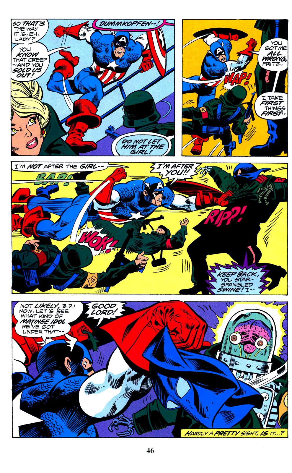 Read online Giant-Size Invaders comic -  Issue #2 - 44