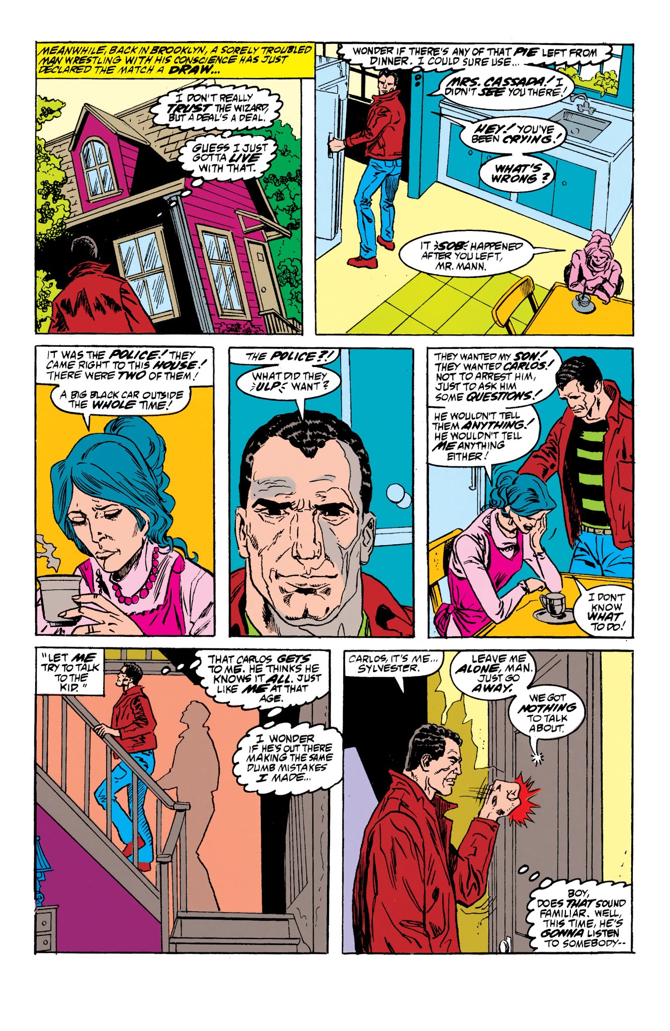 Read online Amazing Spider-Man Epic Collection comic -  Issue # Cosmic Adventures (Part 5) - 22