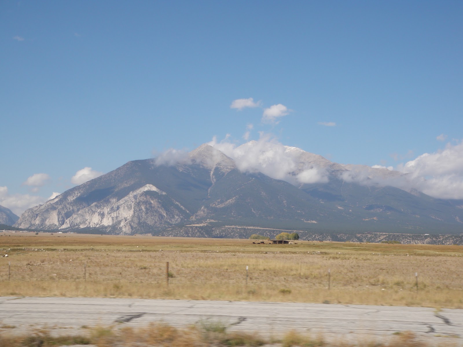 Fierce Asparagus Day 22 Chalk Creek