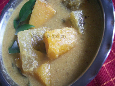 Experiments in Kailas Kitchen: Puthucode Pulingari - A variation from ...