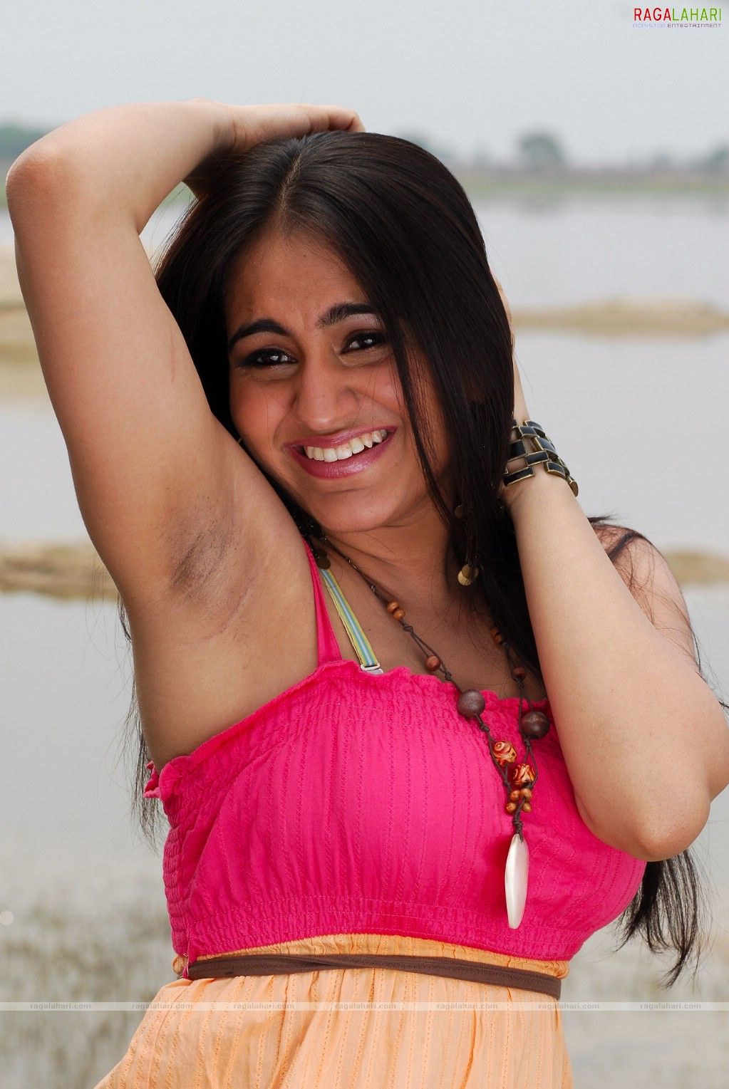 Armpit Actress Photo: Askha Armpit