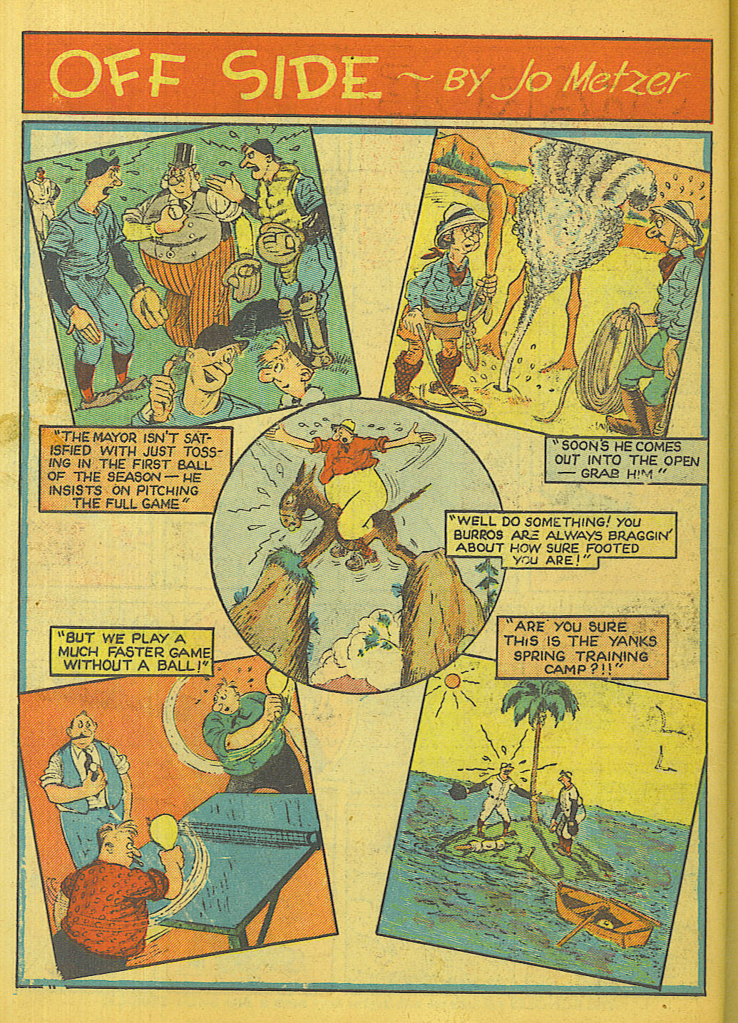 Read online Big Shot comic -  Issue #1 - 45