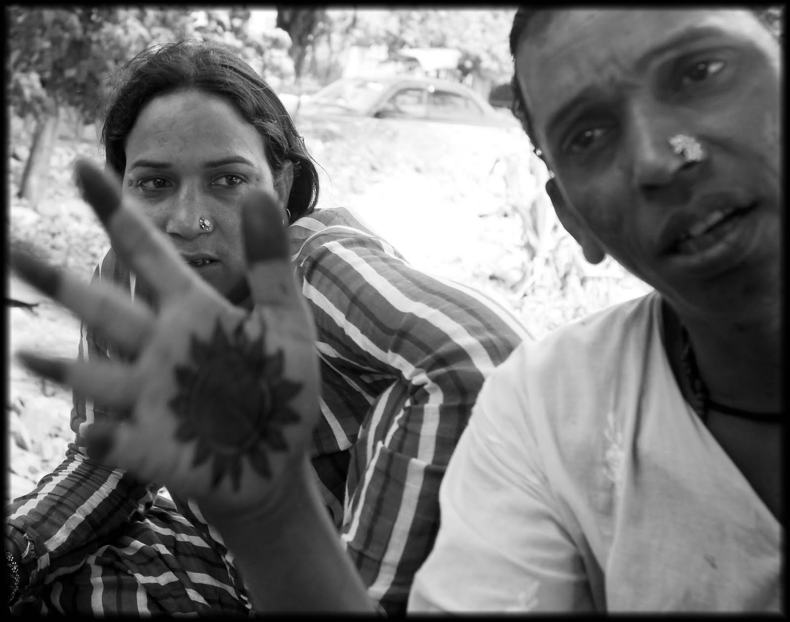 Tasveer تصویر: The Hijras (Eunuchs)