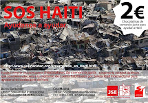 S.O.S. Haití: Ayúdanos a ayudar