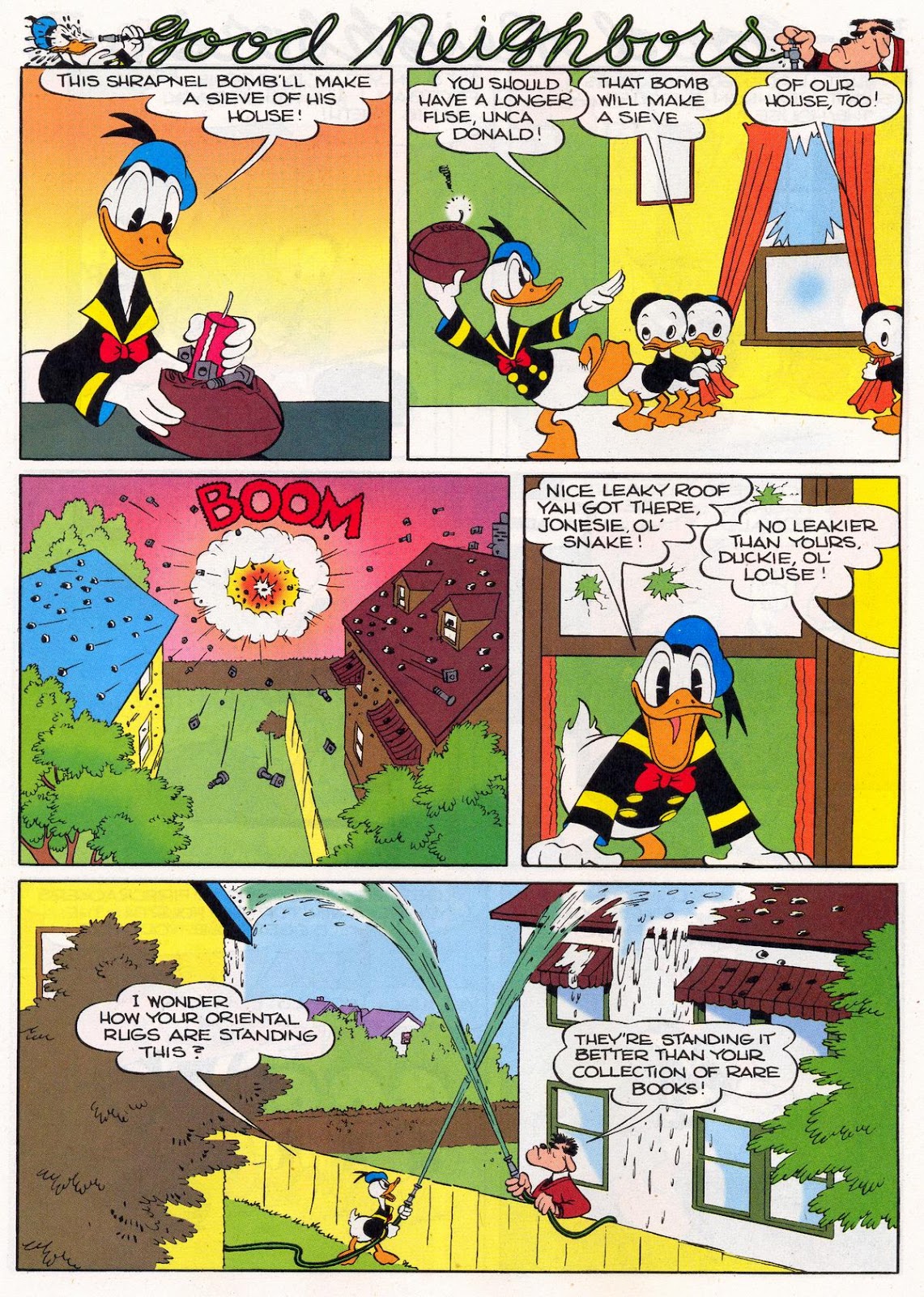 Walt Disney's Donald Duck and Friends issue 326 - Page 10