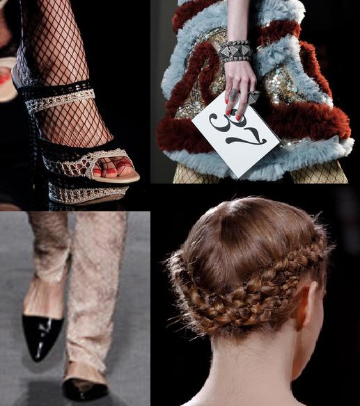 Castigo de Dior: 2011