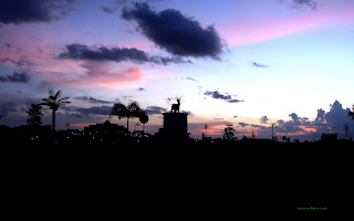 ayOO maju: Bundaran Rusa - Bukit Hibul - Nanga Bulik - Lamandau